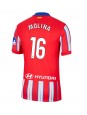 Atletico Madrid Nahuel Molina #16 Kotipaita 2024-25 Lyhythihainen